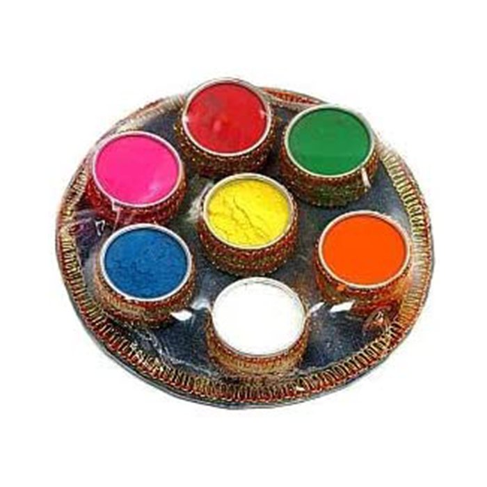 Balaji Bhai Tika 7 Colors
